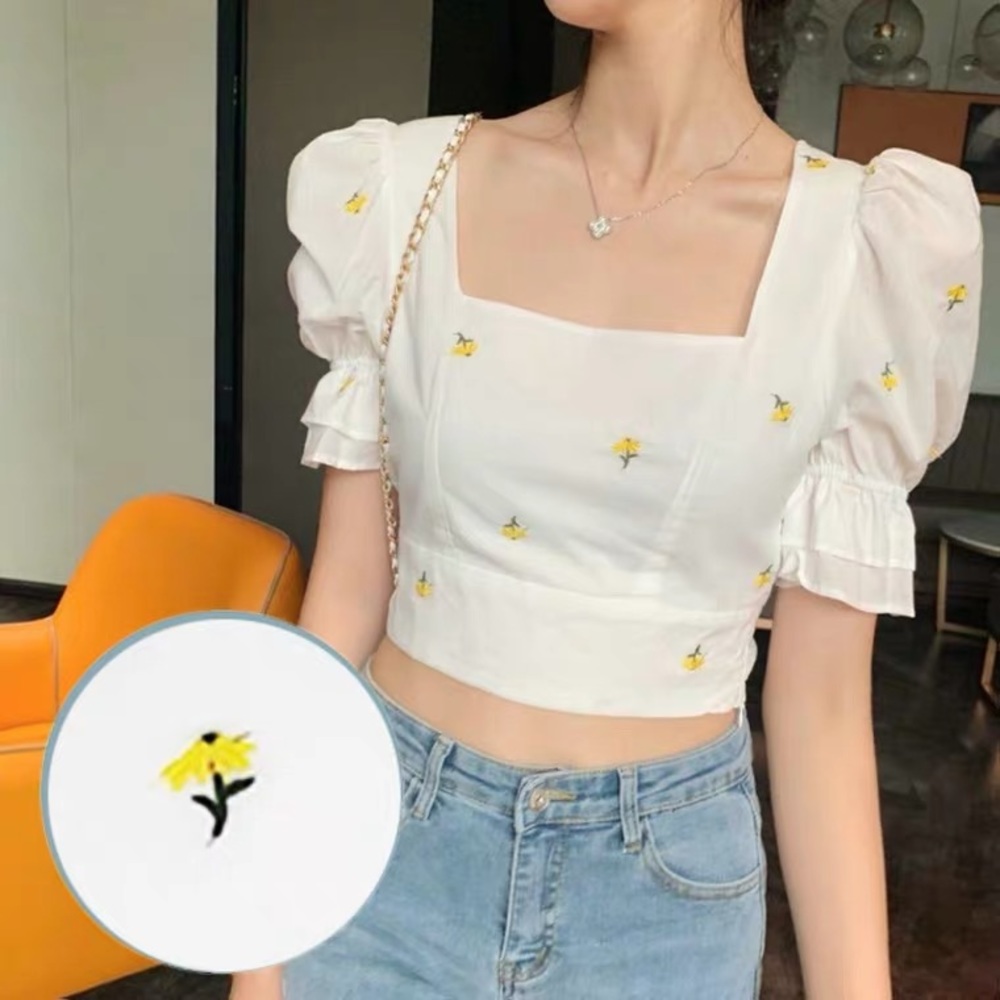 Floral top